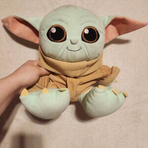 Grogu Big Feet Plush star wars 10"